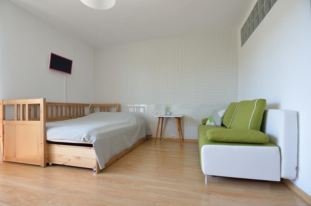 Victus Jurta Apartament *