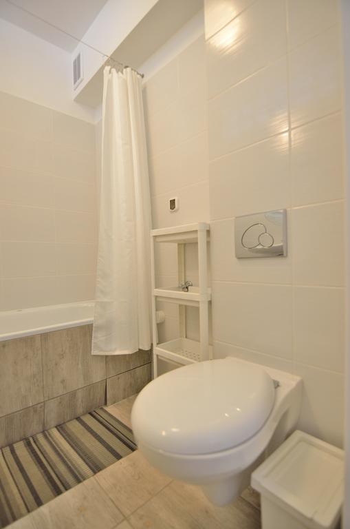 Victus Jurta Apartament *